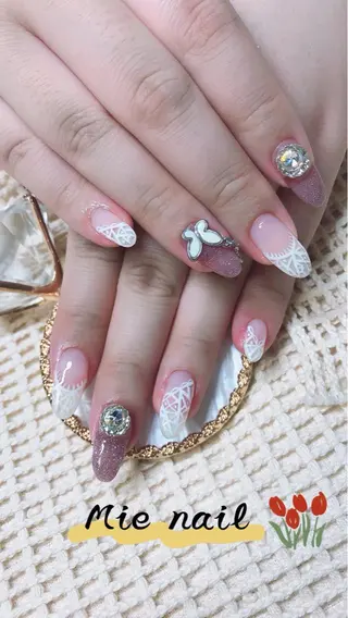 ネイル Mie nailのネイルデザイン