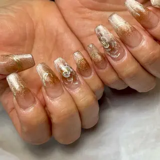 ネイル Reflection marikoのネイルデザイン