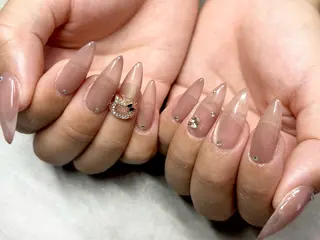 ネイル joieange木村 友紀のネイルデザイン