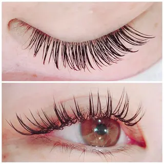 マツエク・マツパ ルクール巻店 坂大 莉乃のマツエク・マツパデザイン