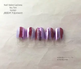 ネイル Am:nail 柏 SUE（スゥ）のネイルデザイン