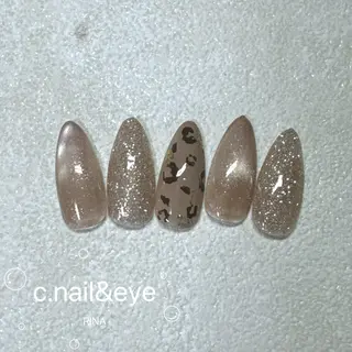 ネイル C.Nail&EYE RINAのネイルデザイン