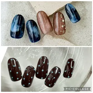 ネイル MAXKELLY Meiのネイルデザイン