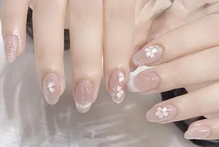 ネイル Spade Q Nailのネイルデザイン