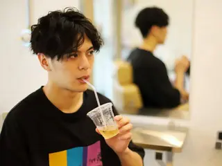 ショート メンズ 🌼U24 ヘアデザインラボのヘアスタイル