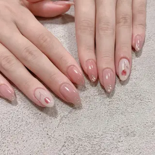 ネイル Franc2 nail所属・玉造、森ノ宮 fran2 nailのネイルデザイン