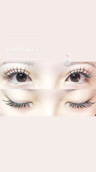 マツエク・マツパ アイブロウ ♡tiana juna˖ ࣪⊹のマツエク・マツパデザイン