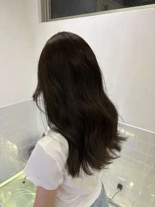 カラー 🪷透明感🪽 momoka🪷のヘアスタイル