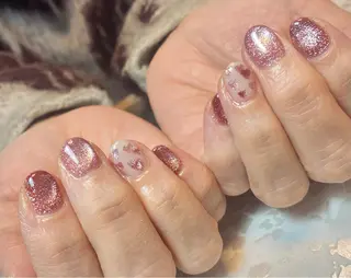 ネイル iRiS Beauty salon所属・KOYUKI YUDAのネイルデザイン