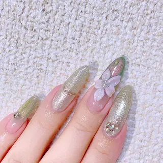 ネイル Nail Yunaのネイルデザイン