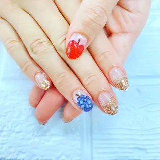 ネイル N._._.claw[エヌクロー]所属・N._._. clawのネイルデザイン