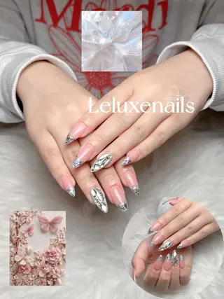 ネイル le luxe nailsのネイルデザイン
