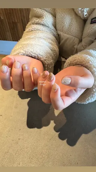 ネイル にしぐち はるかのネイルデザイン