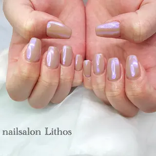 ネイル nailsalon Lithos所属・nailsalon Recontreのネイルデザイン