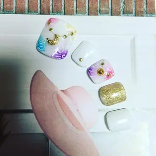 ネイル Rairia nail本八幡店のネイルデザイン