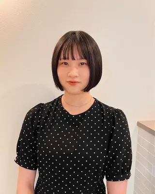 ショート デザイン/レイヤー Kaito🐩/栄のヘアスタイル