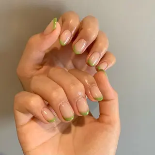 ネイル ウシク ミユキのネイルデザイン