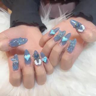 ネイル D-BEAUTY Nailsalonのネイルデザイン