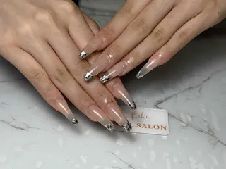 ネイル さくら💮💮 【オフ無料】のネイルデザイン