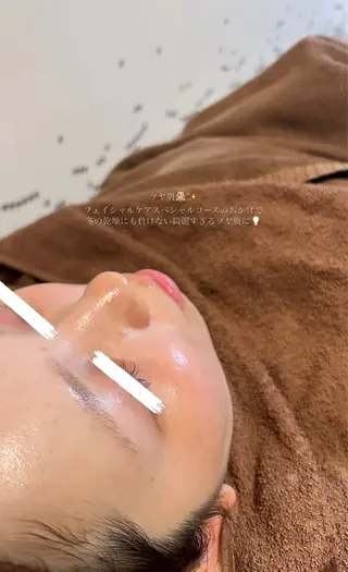 メンズ 脱毛・フェイシャルエステ専門サロン　NUXS SAKAE所属・NUXS SAKAEのエステ・リラクイメージ