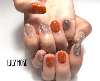 ネイル Lily closetのネイルデザイン