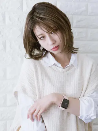 ミディアム カラー 斉藤 正敏のその他イメージ