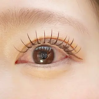 マツエク・マツパ ｍｉｐｐｙ 🪽のマツエク・マツパデザイン