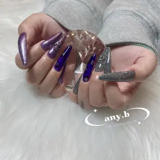 ネイル ㅤ ㅤ ㅤ ㅤ ㅤ momoのネイルデザイン