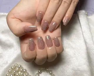 ネイル W&nail  slon所属・W·mai nail 関内のネイルデザイン