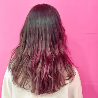 ロング カラー LiNA🌿藤原 茉莉花のマツエク・マツパデザイン