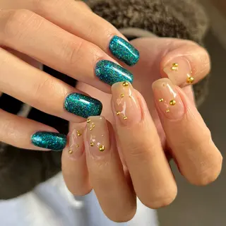 ネイル nail salon O (en)所属・vegh. nail/阿波座のネイルデザイン