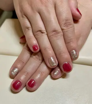 ネイル REMIA 横須賀中央店所属・REMIA 羽鳥のネイルデザイン