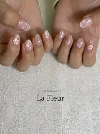 ネイル K Harukaのネイルデザイン