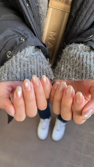 ネイル Ray 阿倍野/天王寺のネイルデザイン