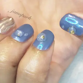 ネイル jamspark ✨のネイルデザイン