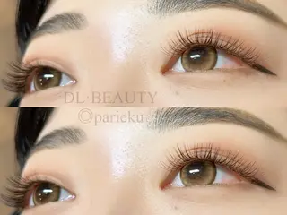 マツエク・マツパ eyelist YUKIのマツエク・マツパデザイン