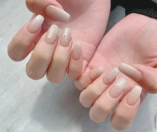 カラー ネイル haruka joieangeのネイルデザイン