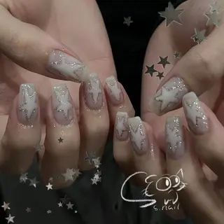 ネイル S.nail所属・S.nail _のネイルデザイン