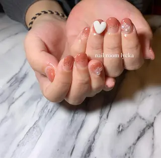 ネイル ﾈｲﾙﾙｰﾑﾘｯｶ 𝐦𝐚𝐲𝐮のネイルデザイン