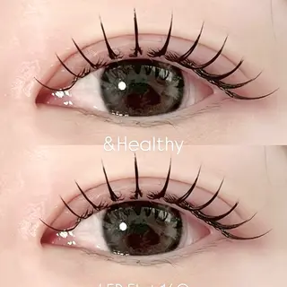 マツエク・マツパ elno ikebukuro所属・élno エルノのマツエク・マツパデザイン