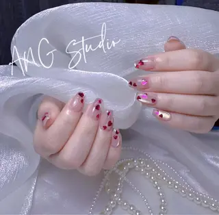 ネイル ANG Studioのネイルデザイン