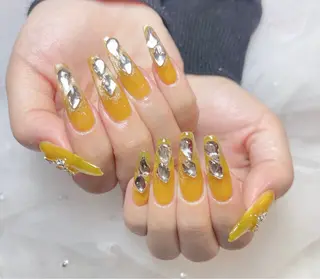 ネイル PINKY nail所属・ピンキー 池田公園店のネイルデザイン