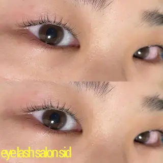 マツエク・マツパ eye lash salon SIDのマツエク・マツパデザイン
