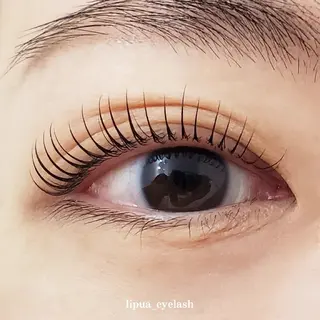 マツエク・マツパ li'pua (リプア)のマツエク・マツパデザイン