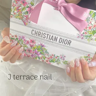 ネイル J terrace Nailのネイルデザイン