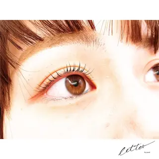 マツエク・マツパ letter bynovelのエステ・リラクイメージ