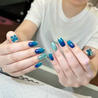 ネイル リ ナのネイルデザイン