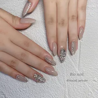 ネイル nailsalon Linneのネイルデザイン