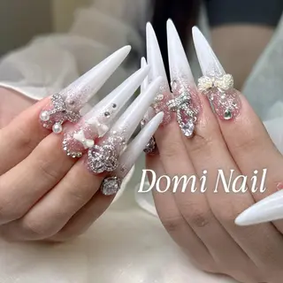 ネイル 渋谷 Domi Nailのネイルデザイン