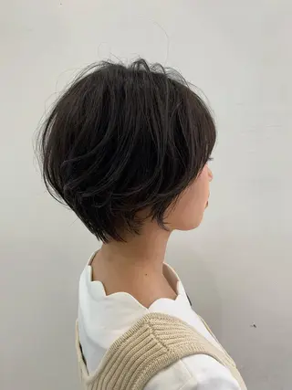 ショート PLUSISM Velen【プラスイズムヴェレン】所属・✨関西No1✨ 春木淳也のヘアスタイル